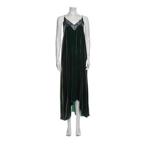 Zadig & Voltaire Velvet Risty Dress S